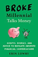 Cover of Broke Millennial Talks Money