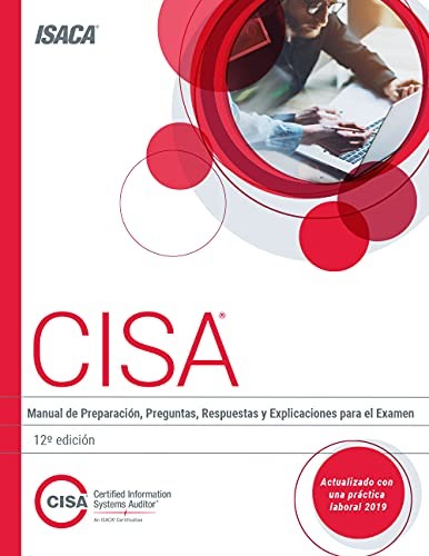 Cover of CISA Review Manual
