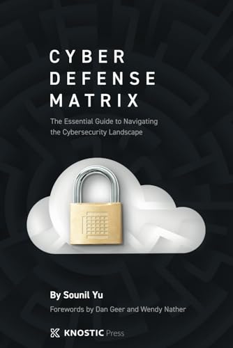 Cover of Cyber Defense Matrix