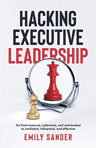 Cover of Hacking Executive Leadership