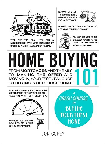 Cover of Home Buying 101