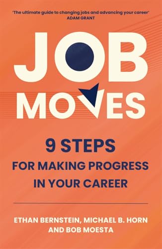 Cover of Job Moves