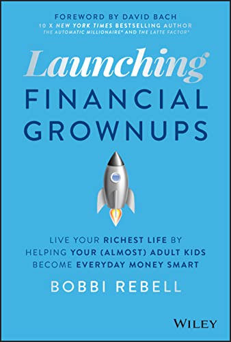 Cover of Launching Financial Grownups