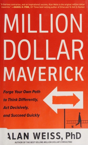 Cover of Million Dollar Maverick