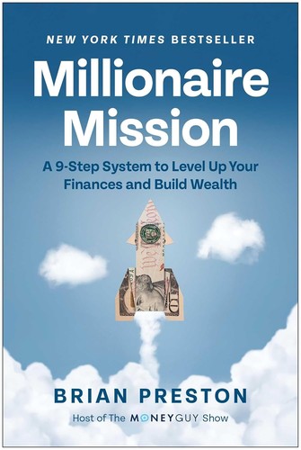 Cover of Millionaire Mission