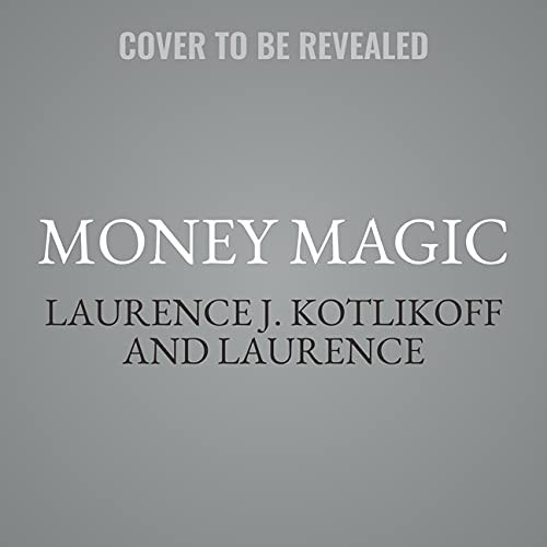 Cover of Money Magic
