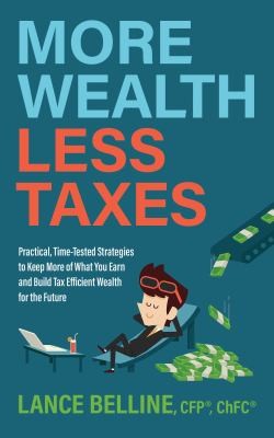 Cover of More Wealth, Less Taxes