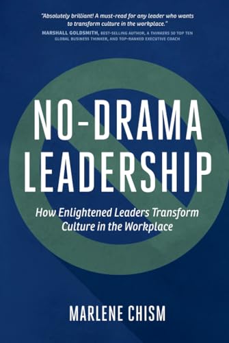 Cover of No-Drama Leadership