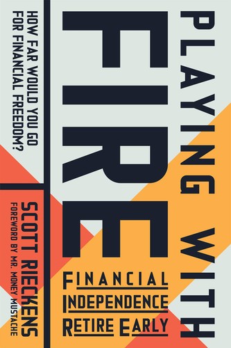 Cover of Playing with FIRE