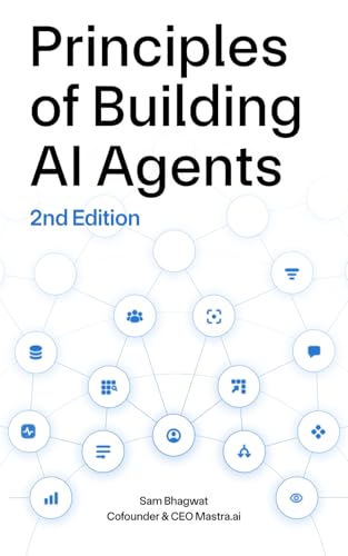Cover of Principles of Building AI Agents