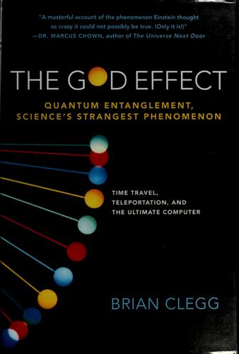 Cover of Quantum Theory