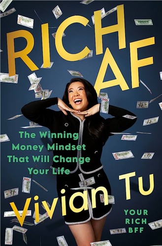 Cover of Rich AF
