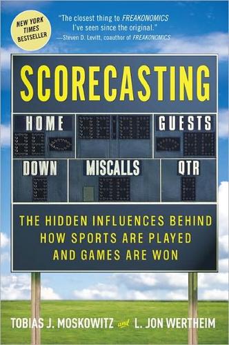 Cover of Scorecasters
