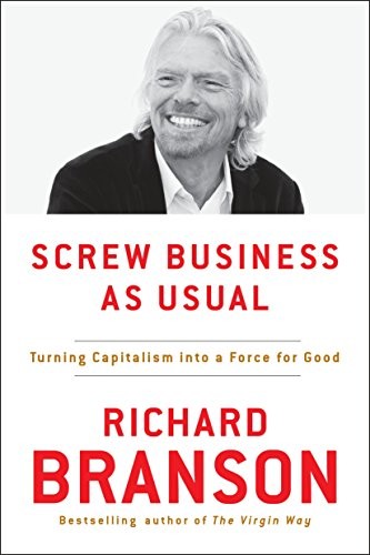 Cover of Screw Business as Usual