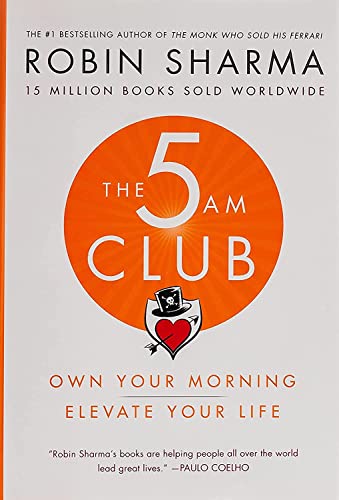 Cover of The 5AM Club