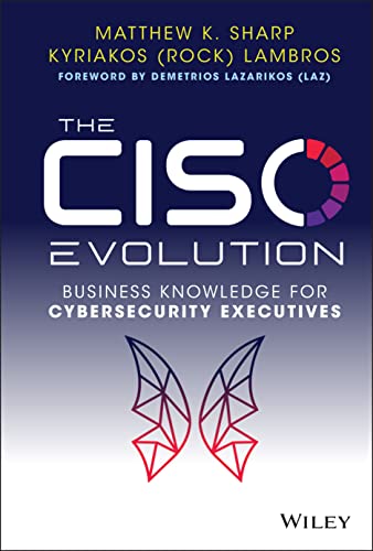 Cover of The CISO Evolution