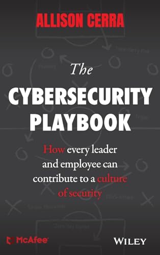 Cover of The Cybersecurity Playbook