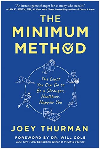 Cover of The Minimum Method