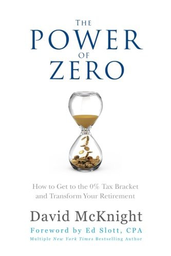 Cover of The Power of Zero