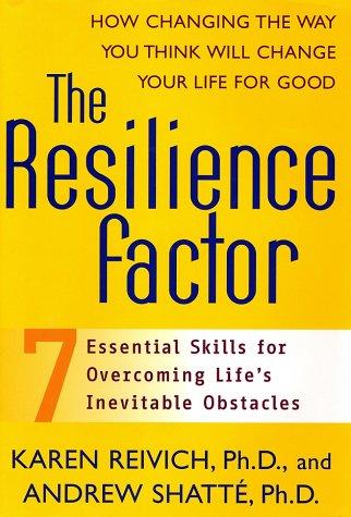 Cover of The Resilience Factor