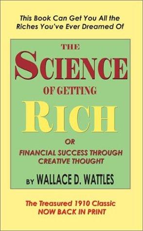 Cover of The Science of Getting Rich