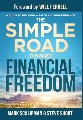 Cover of The Simple Road to Financial Freedom