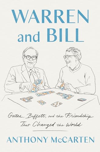Cover of Warren and Bill